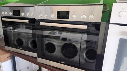 Bosch E-Herd mit Ceranfeld + Pyrolyse