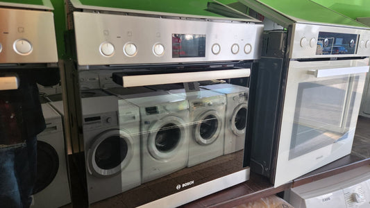 Bosch E-Herd mit Ceranfeld + Pyrolyse