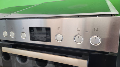 Bosch E-Herd mit Ceranfeld + Pyrolyse