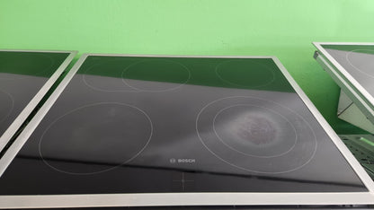 Bosch E-Herd mit Ceranfeld + Pyrolyse