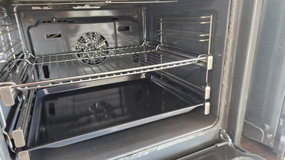 Bosch E-Herd mit Ceranfeld + Pyrolyse