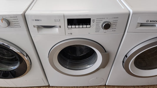 Bosch Waschmaschine Serie 4 A+++/8kg