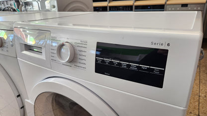 Bosch Wärmepumpentrockner Serie 6 A++/8kg