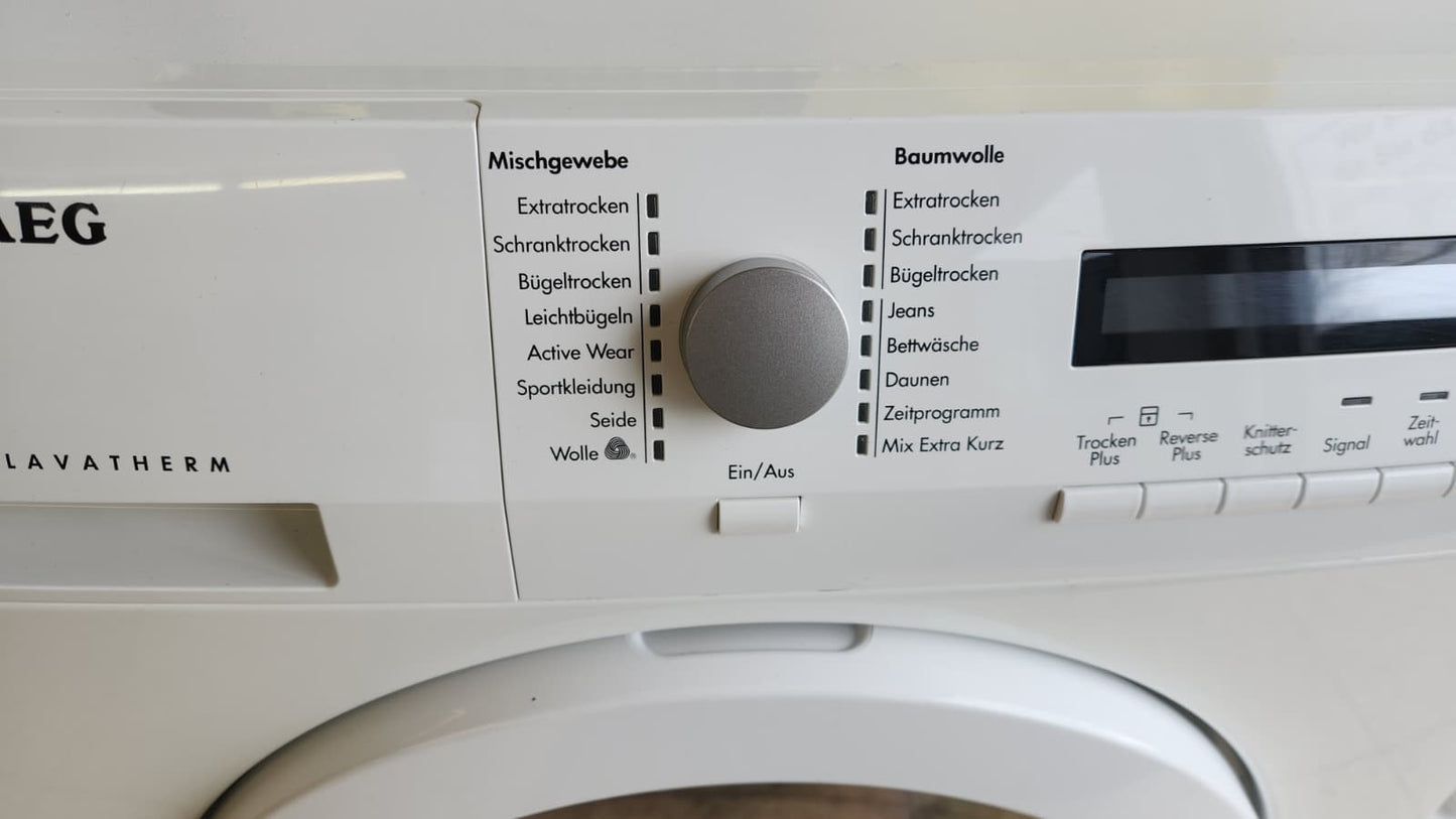 AEG Wärmepumpentrockner A+++/7kg