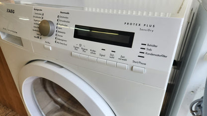 AEG Wärmepumpentrockner A+++/7kg