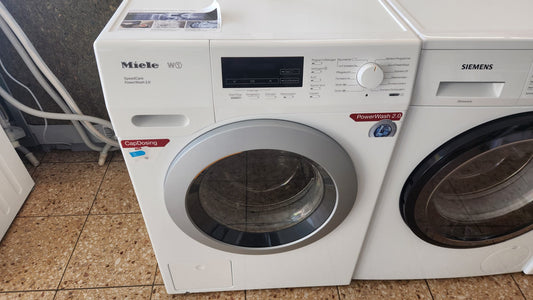 Miele WDB330WPS Waschmaschine A+++ / 8kg SpeedCare