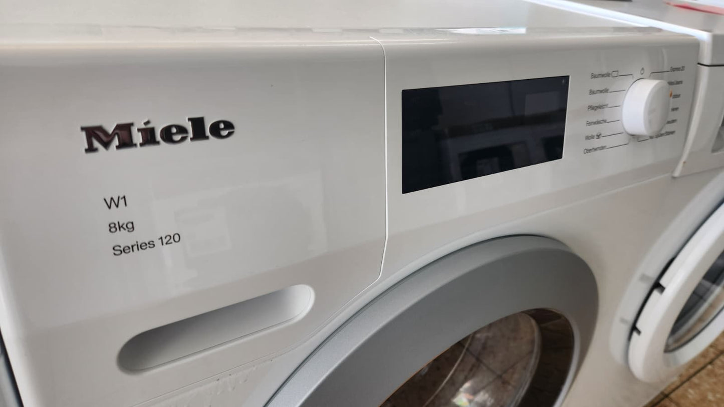 Miele W1 WDD035 WCS Waschmaschine A+++ / 8kg