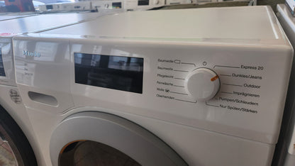 Miele W1 WDD035 WCS Waschmaschine A+++ / 8kg