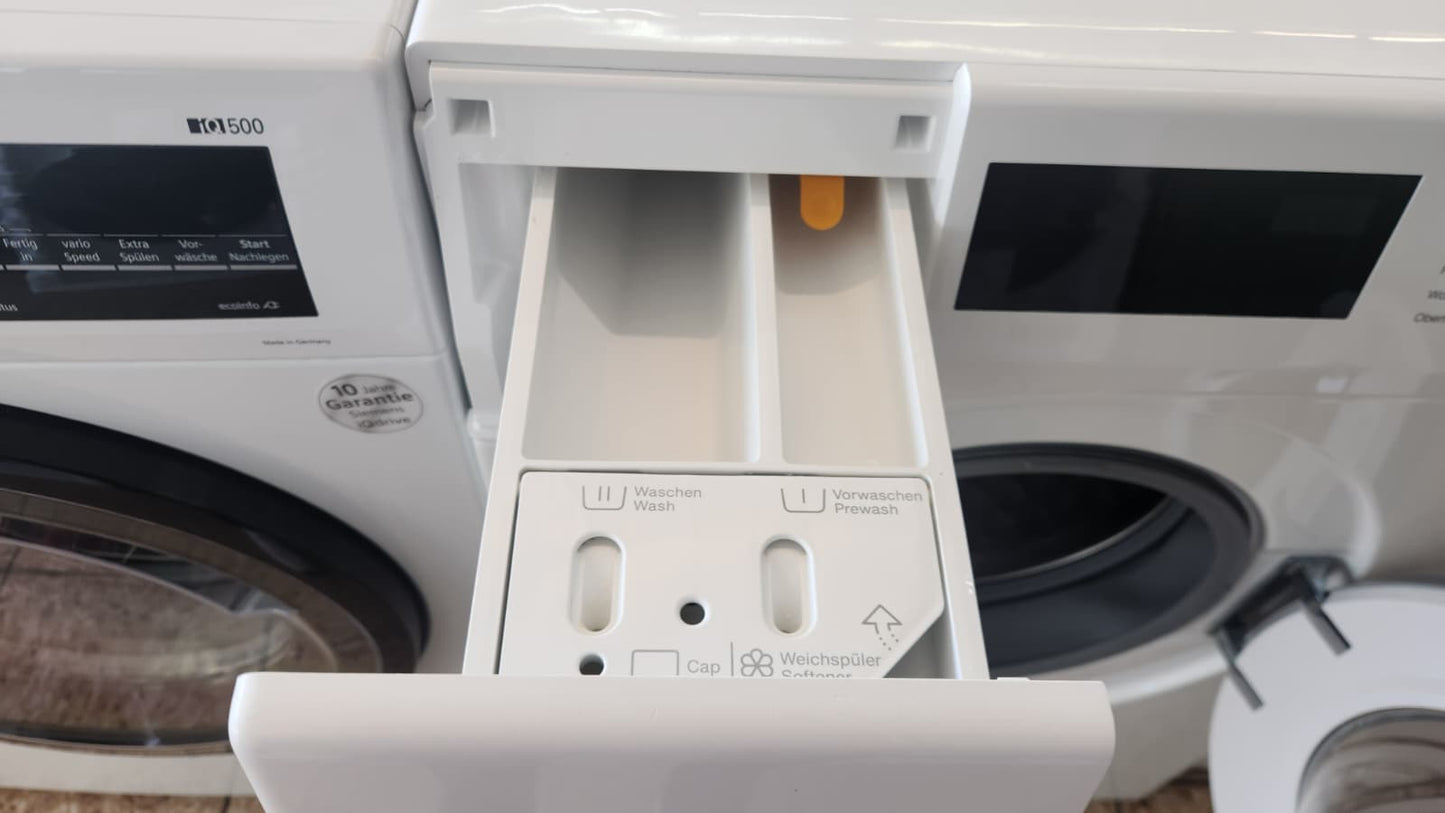 Miele W1 WDD035 WCS Waschmaschine A+++ / 8kg