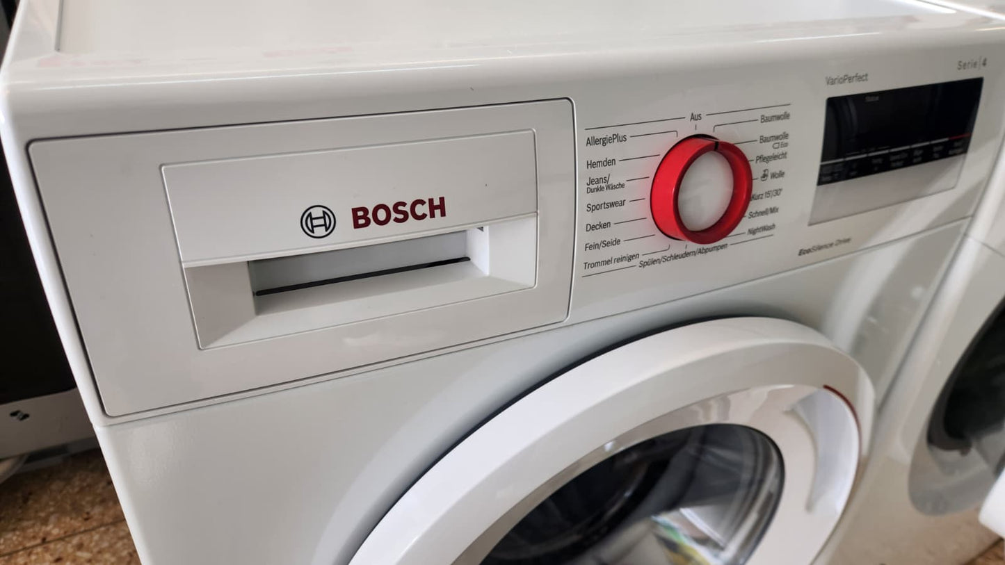 Bosch Waschmaschine Serie 4 A+++(-10%)/7kg