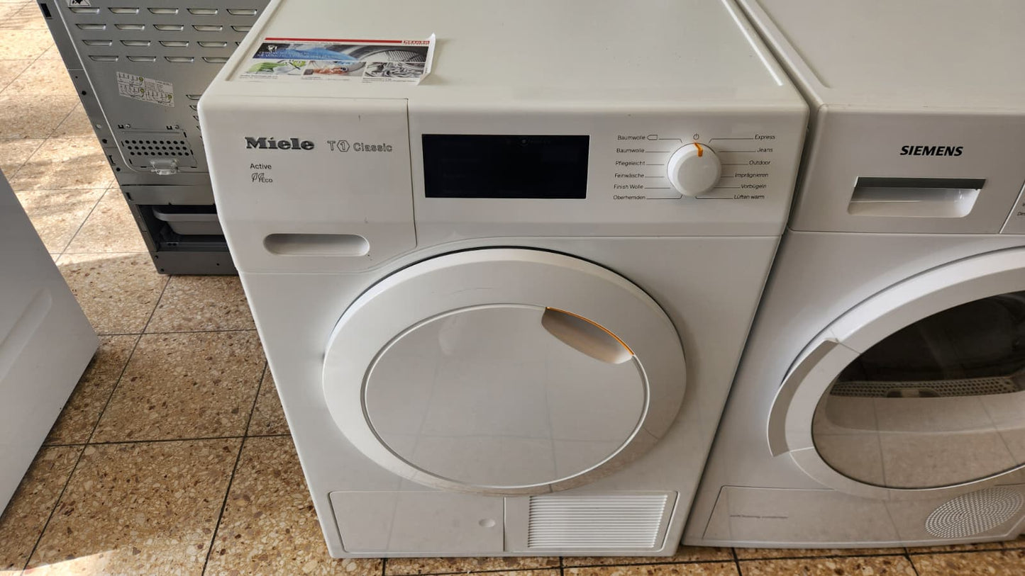 Miele Wärmepumpentrockner T1 A++/8kg