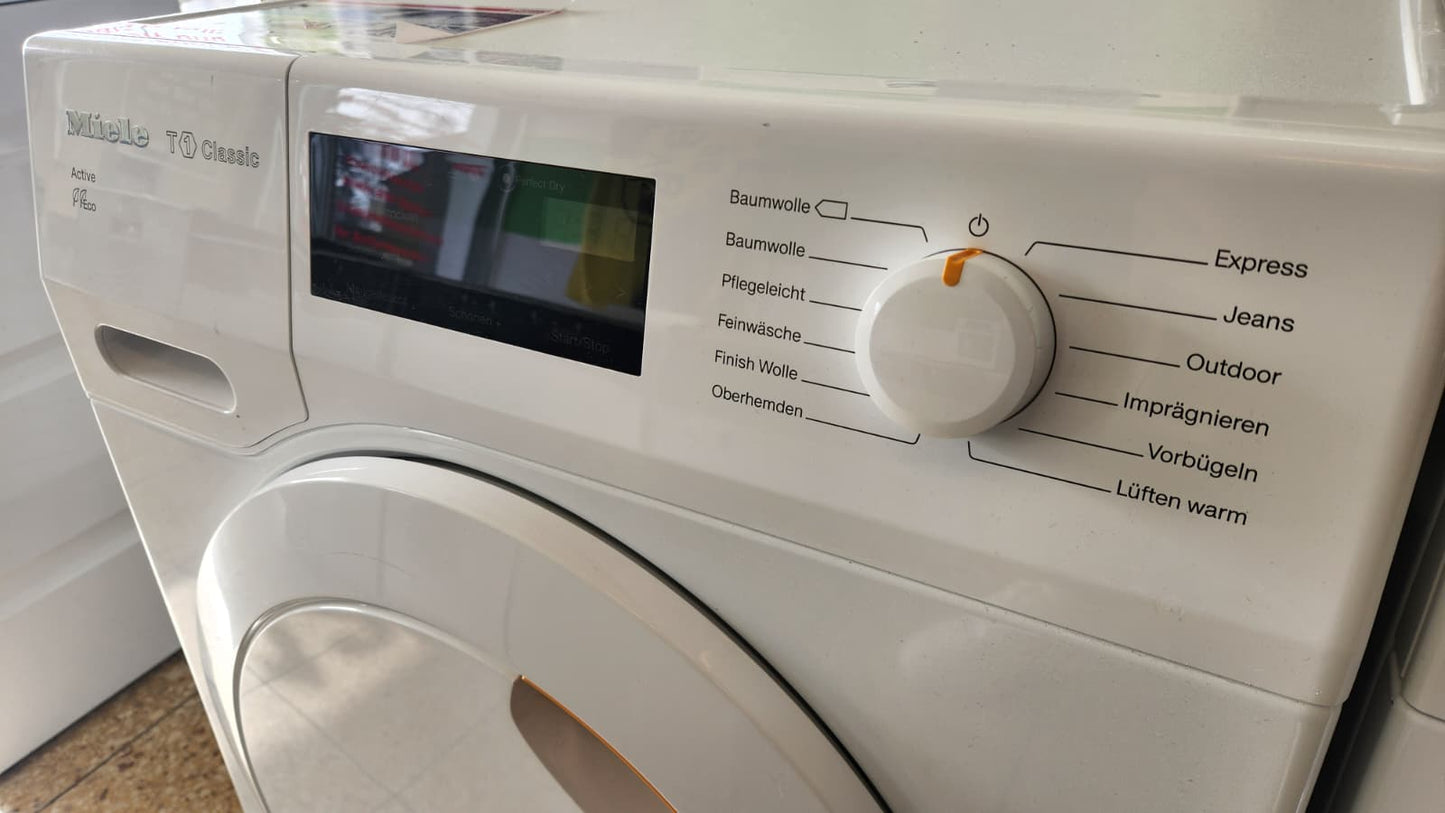 Miele Wärmepumpentrockner T1 A++/8kg