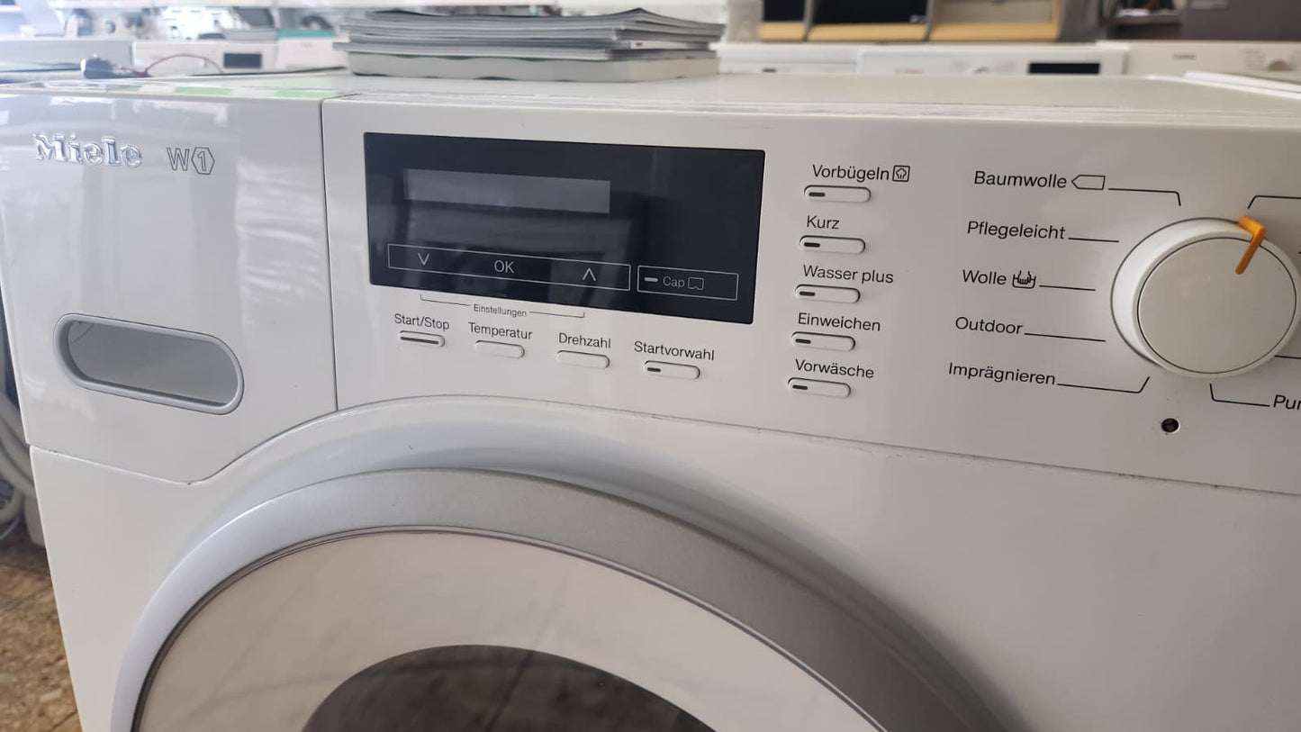 Miele WMB120 WCS Waschmaschine A+++ / 8kg /1600U/Min