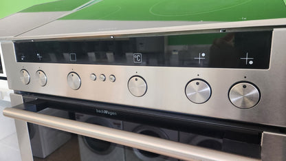 Siemens E-Herd mit Ceranfeld+Backwagen