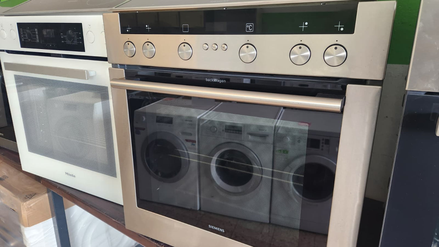 Siemens E-Herd mit Ceranfeld+Backwagen