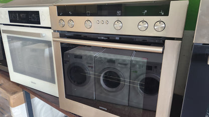 Siemens E-Herd mit Ceranfeld+Backwagen