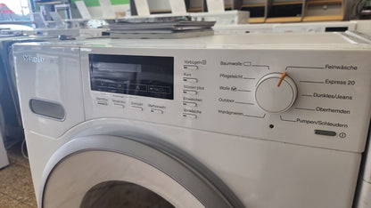 Miele WMB120 WCS Waschmaschine A+++ / 8kg /1600U/Min