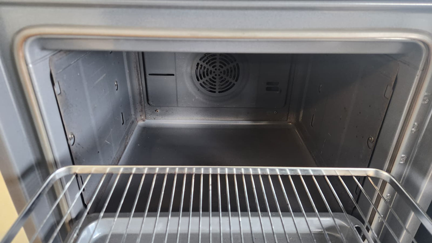 Siemens E-Herd mit Ceranfeld+Backwagen