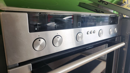 Siemens E-Herd mit Ceranfeld+Backwagen