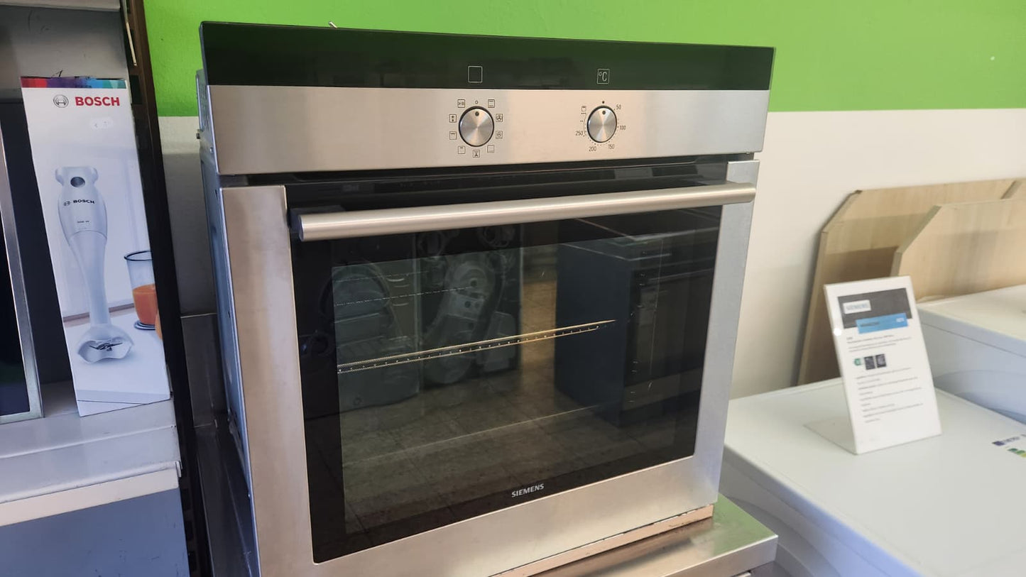 Siemens autarker Backofen