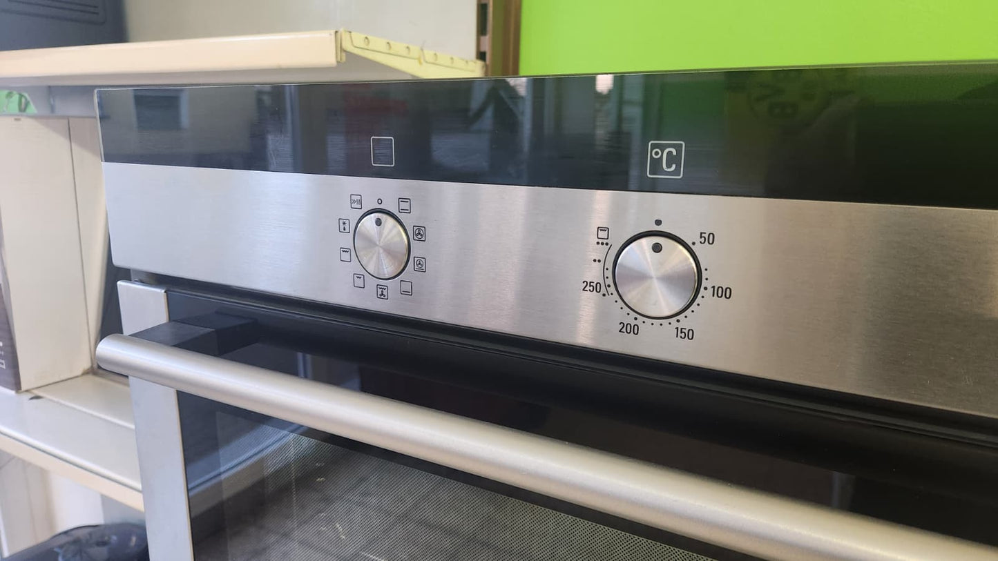 Siemens autarker Backofen