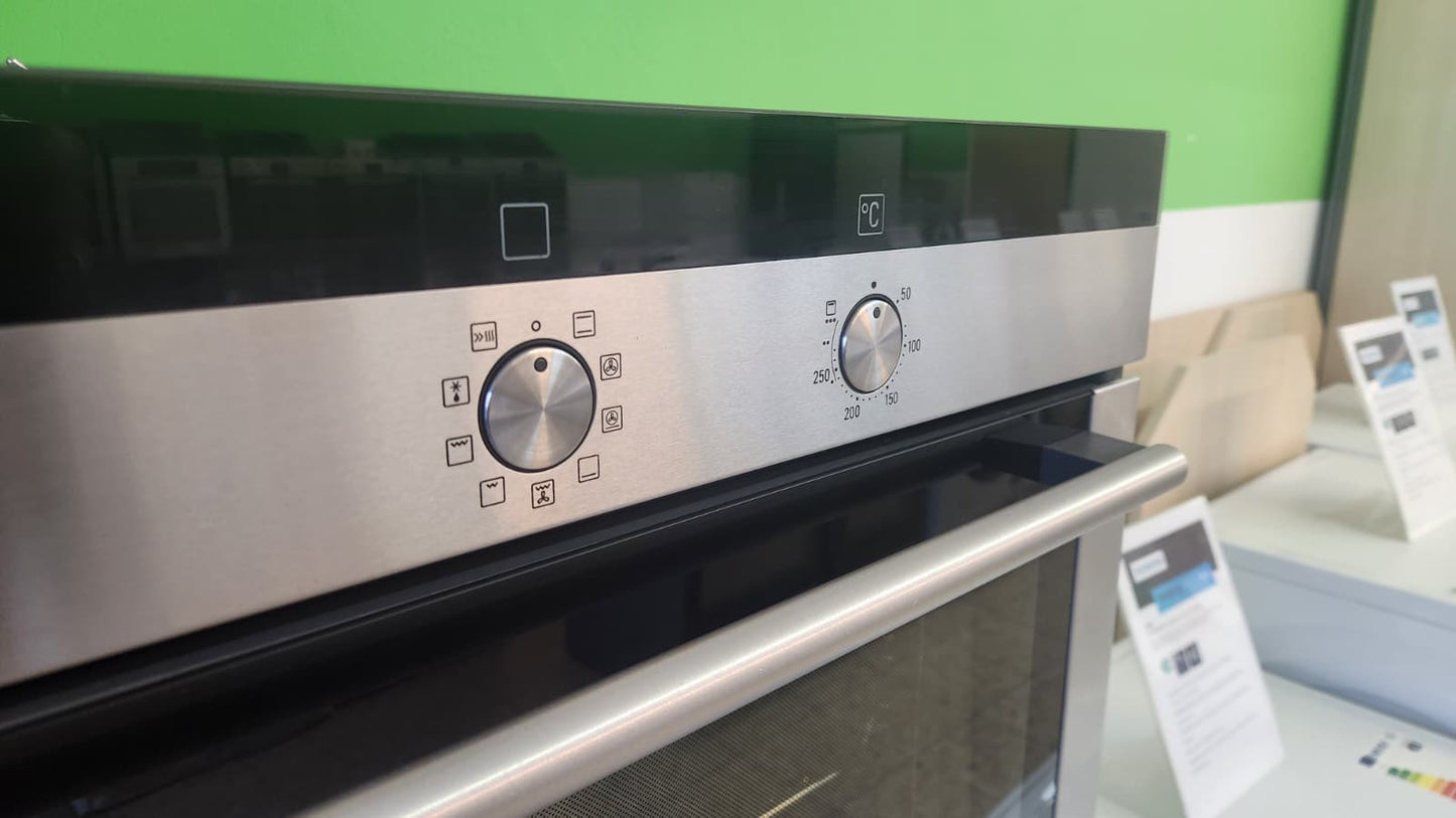 Siemens autarker Backofen