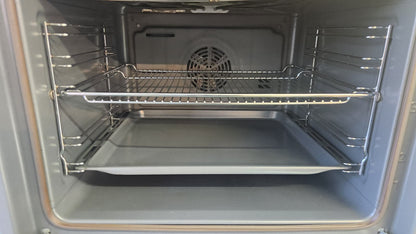 Siemens autarker Backofen