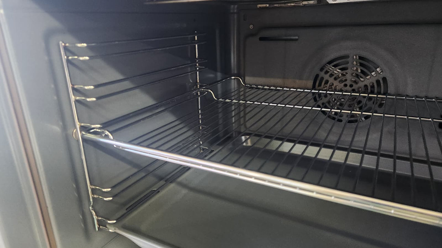 Siemens autarker Backofen