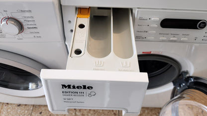 Miele Waschmaschine Edition 111 A+++ / 8kg