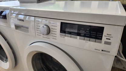Siemens Waschmaschine IQ500 A+++ / 7kg