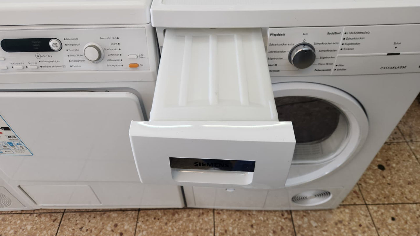 Siemens Kondenstrockner 7kg