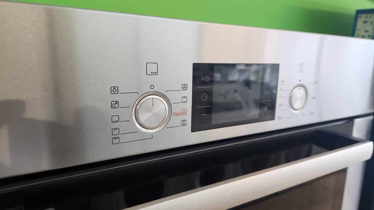 Bosch self-contained oven