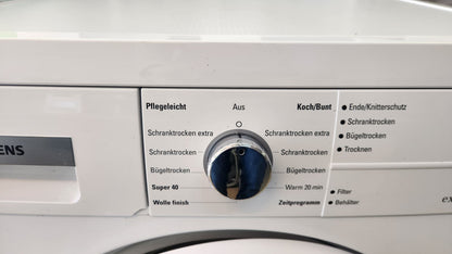 Siemens Kondenstrockner 7kg