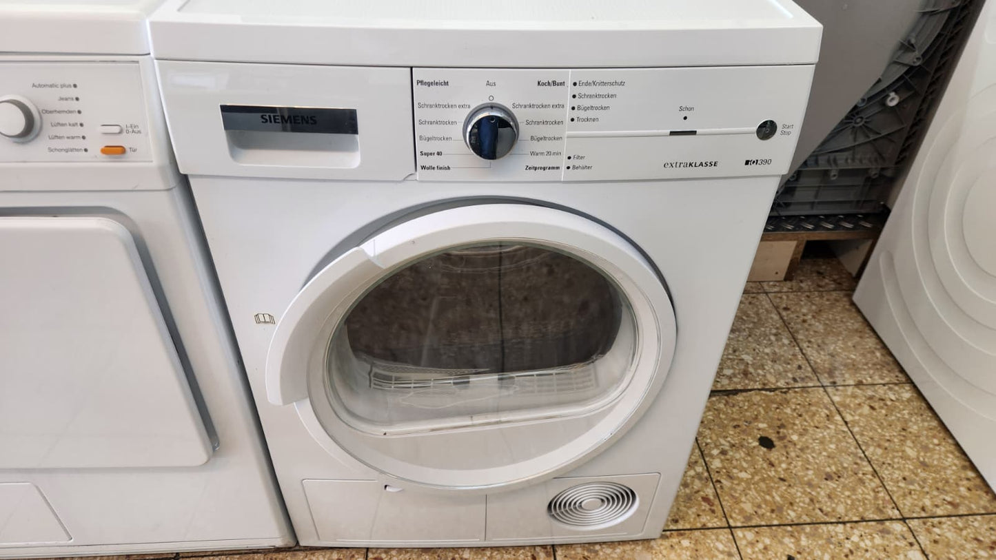 Siemens Kondenstrockner 7kg