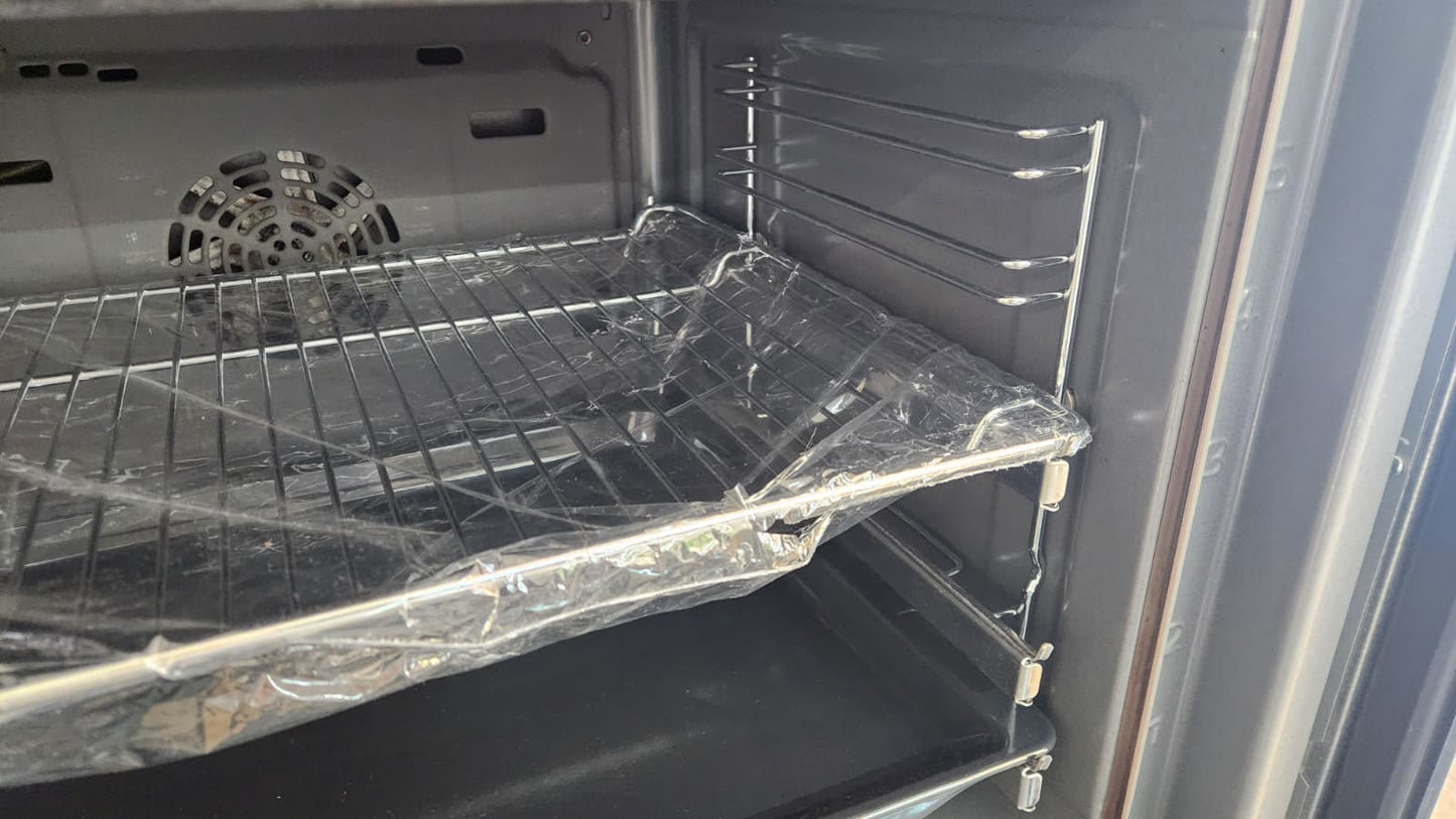 Bosch self-contained oven