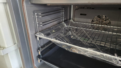 Bosch self-contained oven