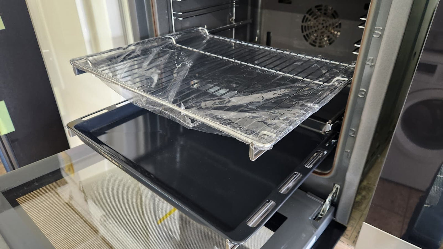 Bosch self-contained oven