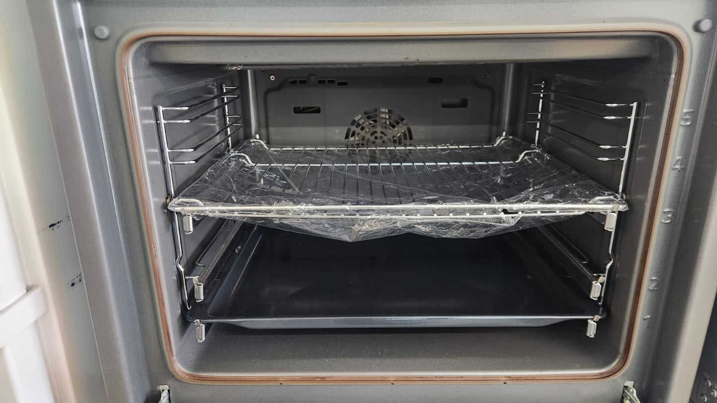Bosch self-contained oven