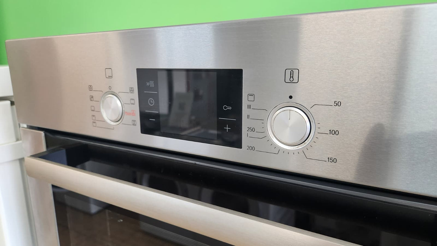Bosch self-contained oven