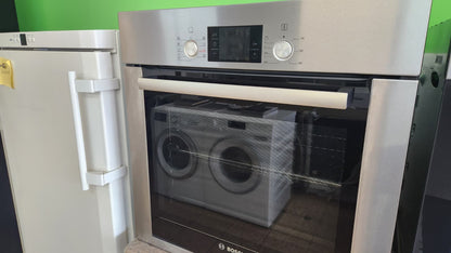 Bosch self-contained oven