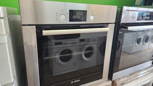 Bosch autarker Backofen