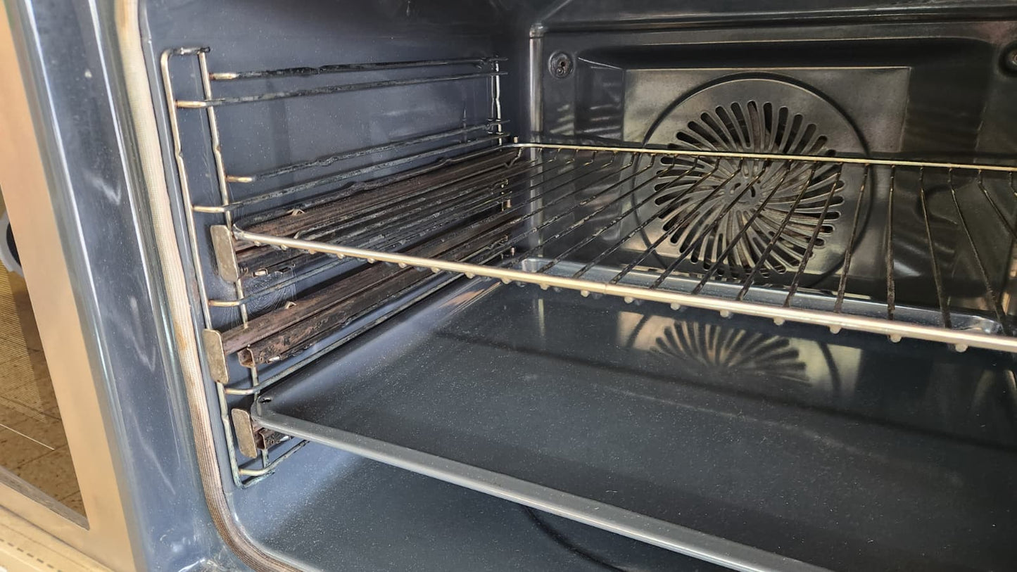 Bosch self-contained oven