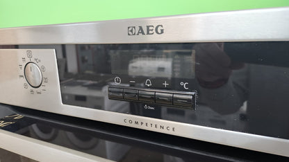 AEG self-contained oven