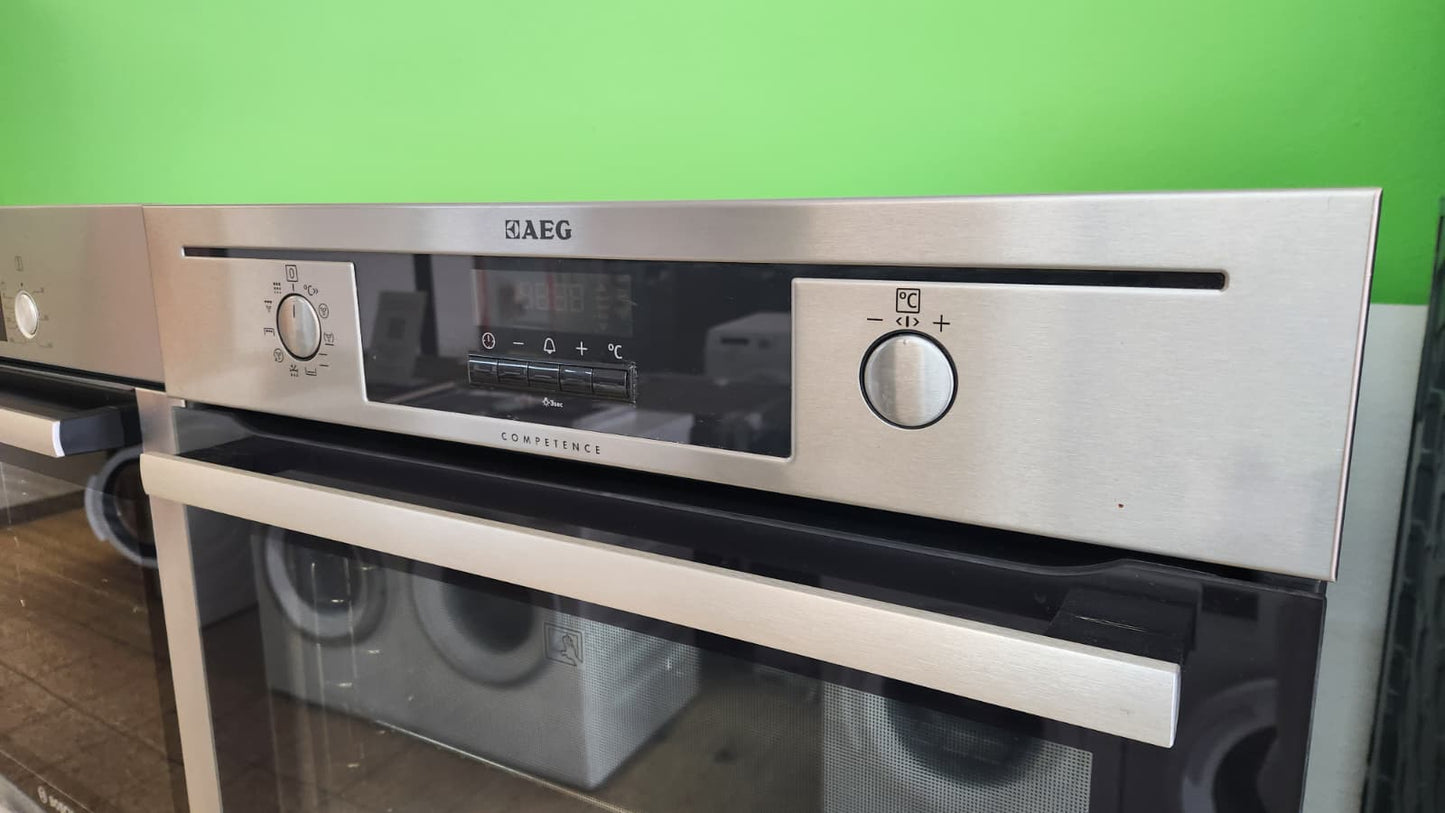 AEG self-contained oven