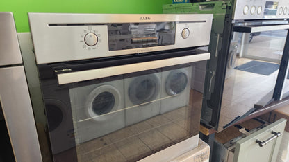 AEG self-contained oven
