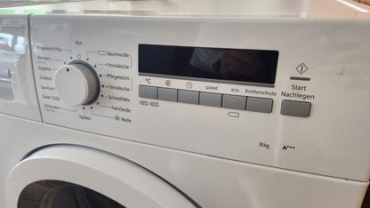 Siemens IQ500 washing machine A+++ / 8kg