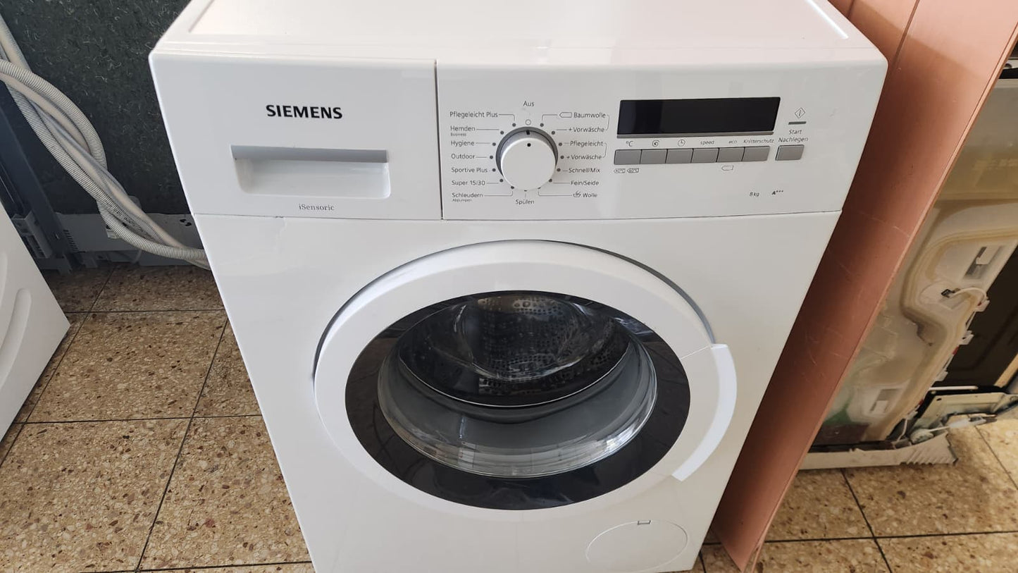 Siemens IQ500 washing machine A+++ / 8kg