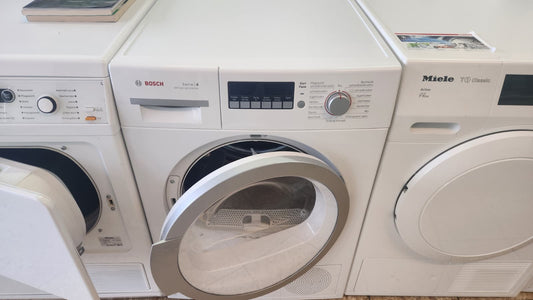 Bosch Serie 4 Wärmepumpentrockner A++/7kg
