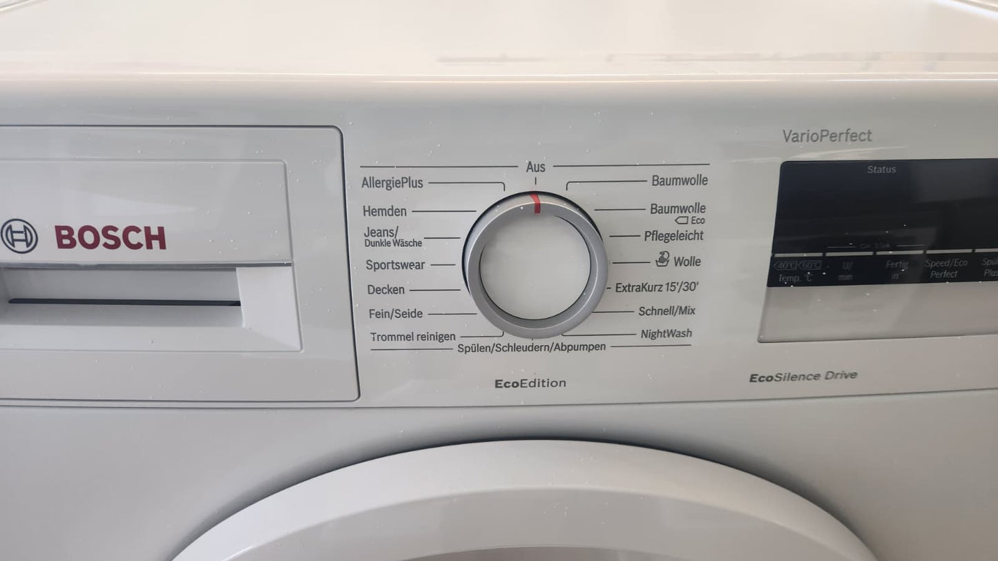 Bosch Waschmaschine Serie 4 A+++(-10%)/7kg