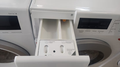 Miele W1 Waschmaschine A+++ / 8kg SpeedCare